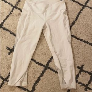 luluemon capri leggings